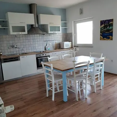 Апартаменты With Parking Space Orebic, Peljesac - 264