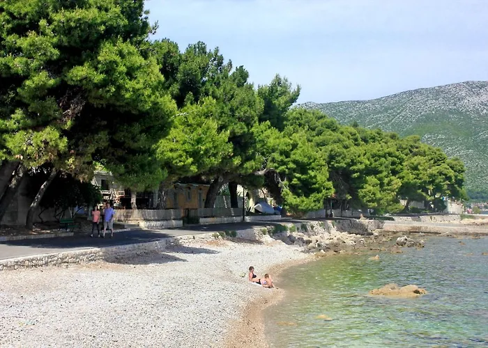 Appartement With Parking Space Orebic, Peljesac - 264 Orebić