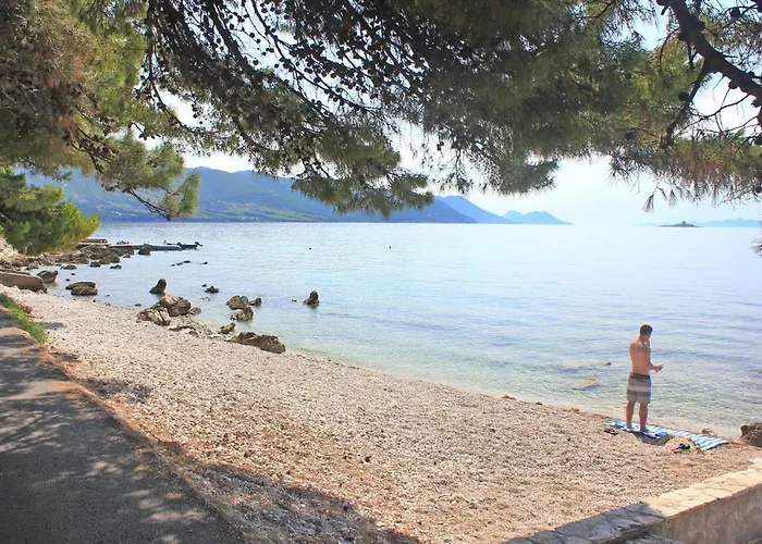 With Parking Space Orebic, Peljesac - 264 Appartement