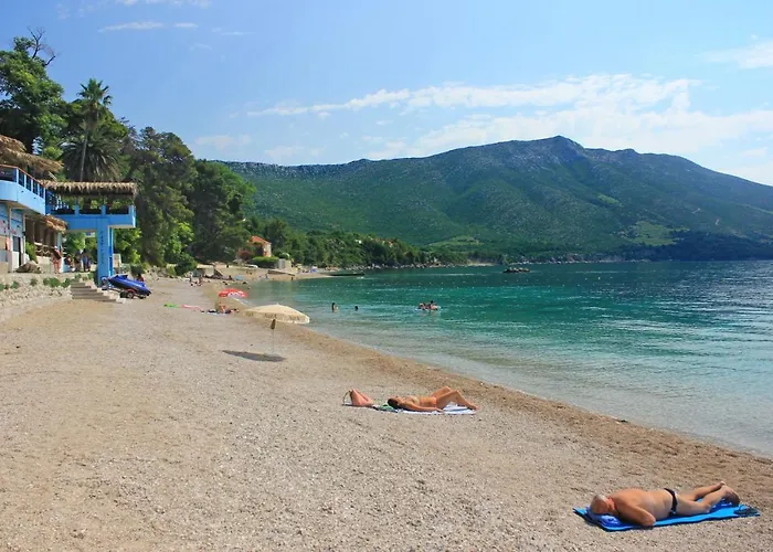 With Parking Space Orebic, Peljesac - 264