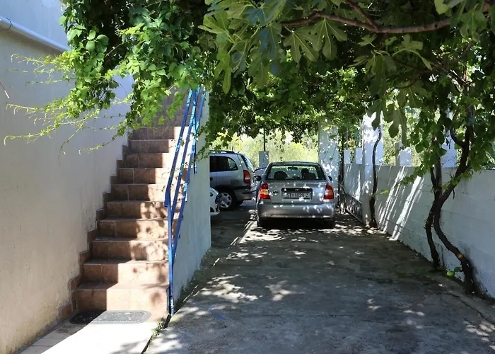 With Parking Space Orebic, Peljesac - 264