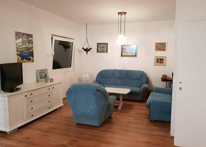 With Parking Space Orebic, Peljesac - 264 Appartement