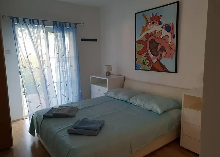 With Parking Space Orebic, Peljesac - 264