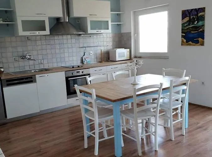 Appartement With Parking Space Orebic, Peljesac - 264