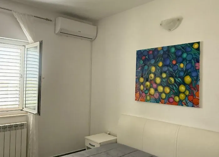 With Parking Space Orebic, Peljesac - 264