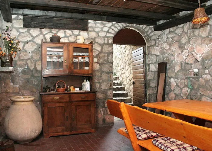 With Parking Space Orebic, Peljesac - 264 Appartement *