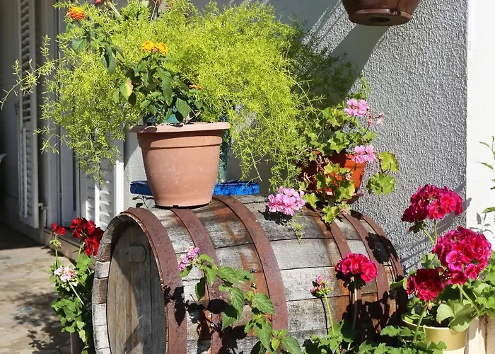 With Parking Space Orebic, Peljesac - 264 Appartement *