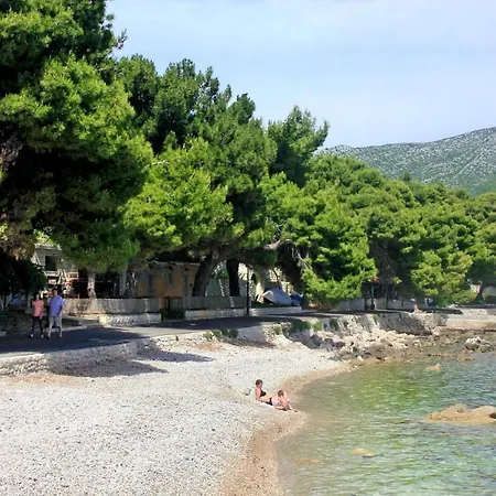 アパート With Parking Space Orebic, Peljesac - 264 オレビック
