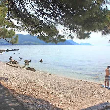 With Parking Space Orebic, Peljesac - 264 Apartman