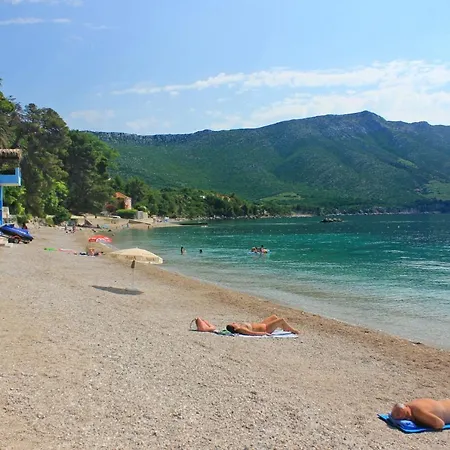 With Parking Space Orebic, Peljesac - 264