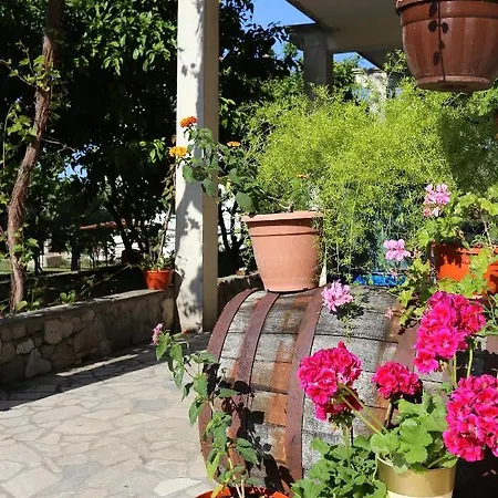 With A Parking Space Orebic, Peljesac - 264 Apartment *
