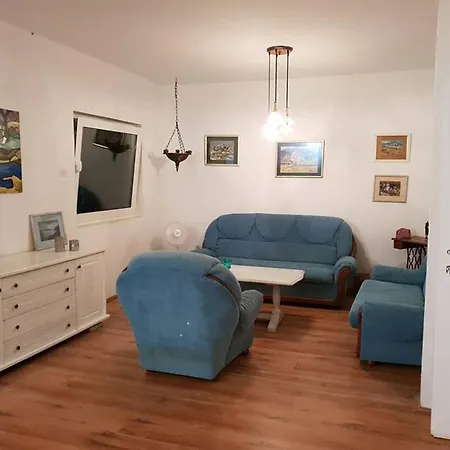 With A Parking Space Orebic, Peljesac - 264 Apartment