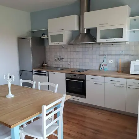 アパート With Parking Space Orebic, Peljesac - 264 オレビック