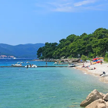 With Parking Space Orebic, Peljesac - 264 * オレビック